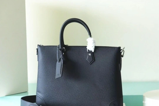 NV VUITTON Briefcase Slim LOUIS 0521